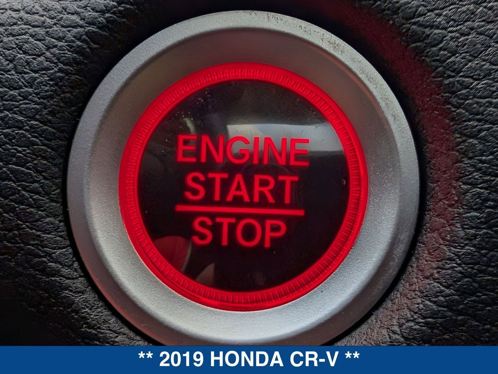 2019 Honda CR-V Touring