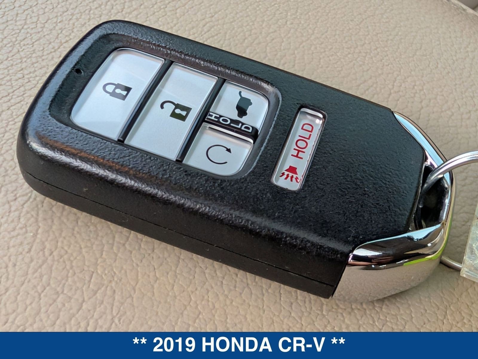 2019 Honda CR-V Touring