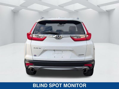 2019 Honda CR-V Touring