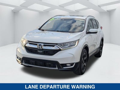 2019 Honda CR-V Touring