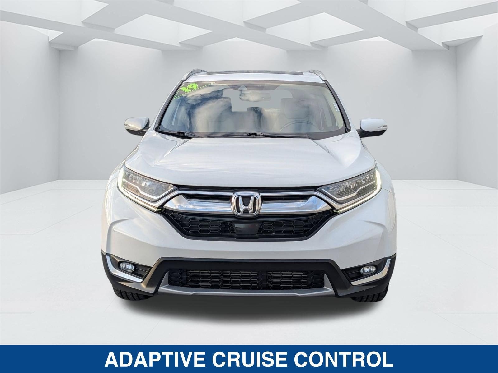 2019 Honda CR-V Touring