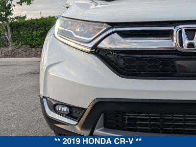 2019 Honda CR-V Touring