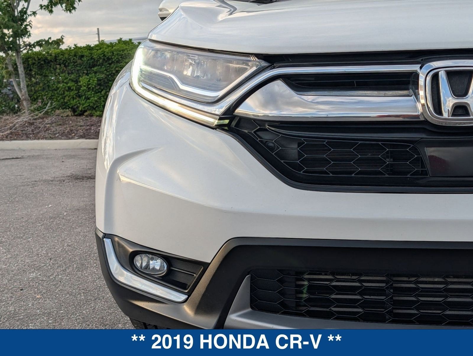2019 Honda CR-V Touring