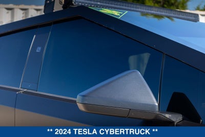 2024 Tesla Cybertruck Cyberbeast