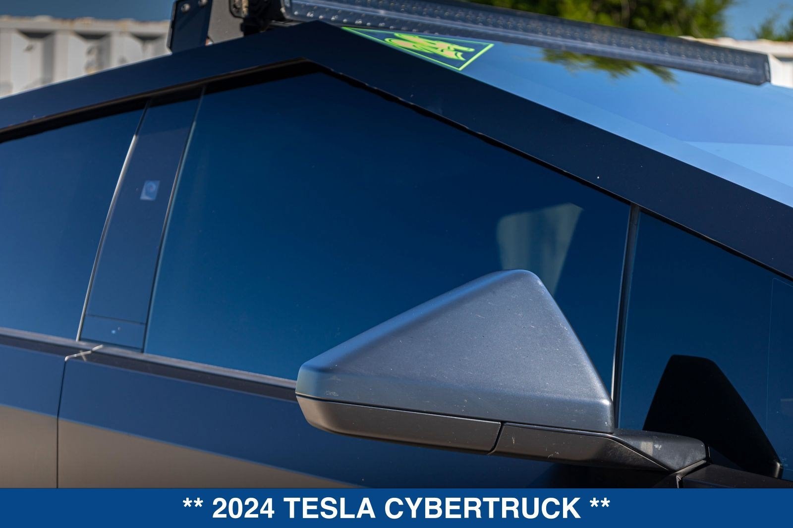 2024 Tesla Cybertruck Cyberbeast