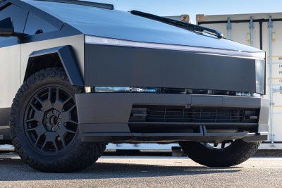 2024 Tesla Cybertruck Cyberbeast