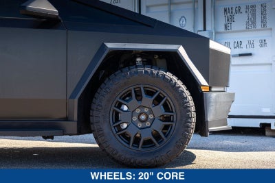 2024 Tesla Cybertruck Cyberbeast