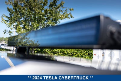 2024 Tesla Cybertruck Cyberbeast