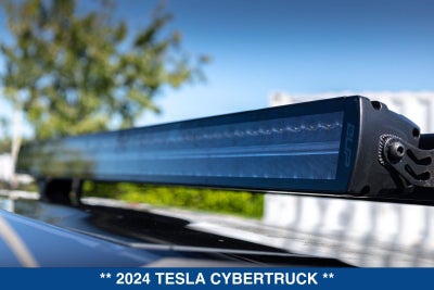 2024 Tesla Cybertruck Cyberbeast