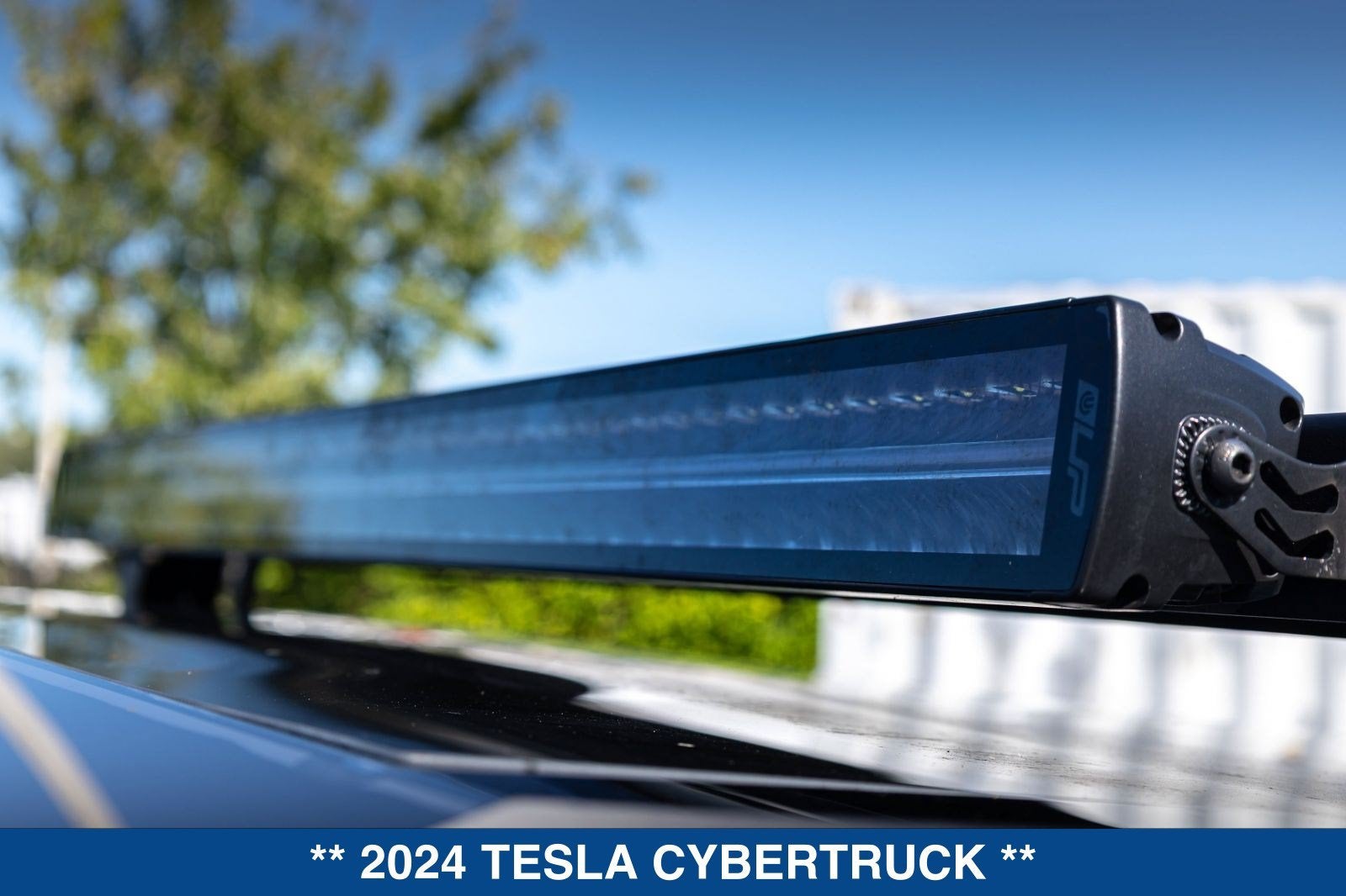 2024 Tesla Cybertruck Cyberbeast