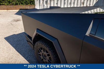2024 Tesla Cybertruck Cyberbeast