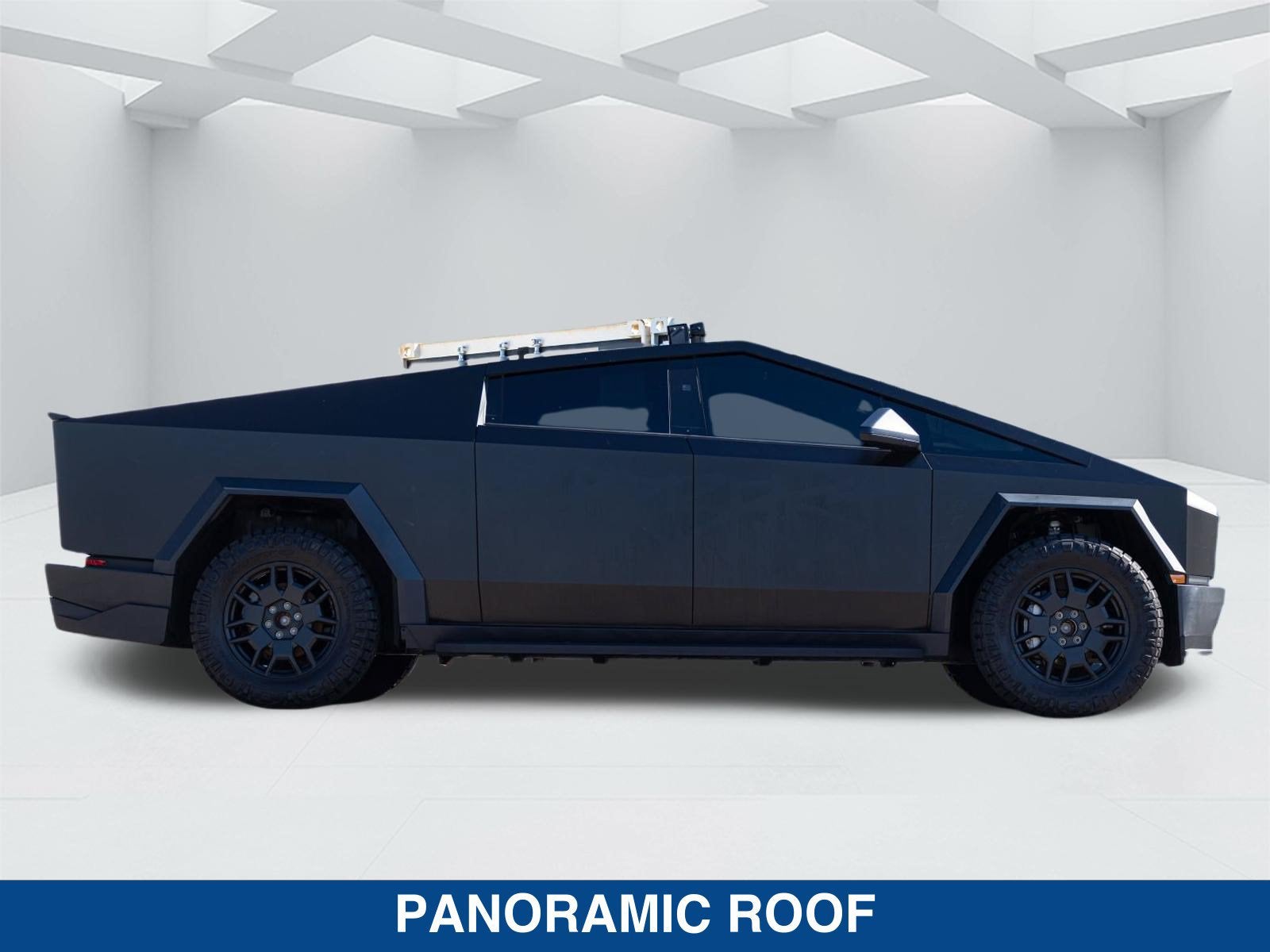 2024 Tesla Cybertruck Cyberbeast