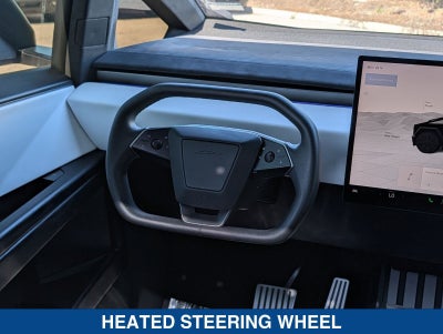 2024 Tesla Cybertruck Cyberbeast