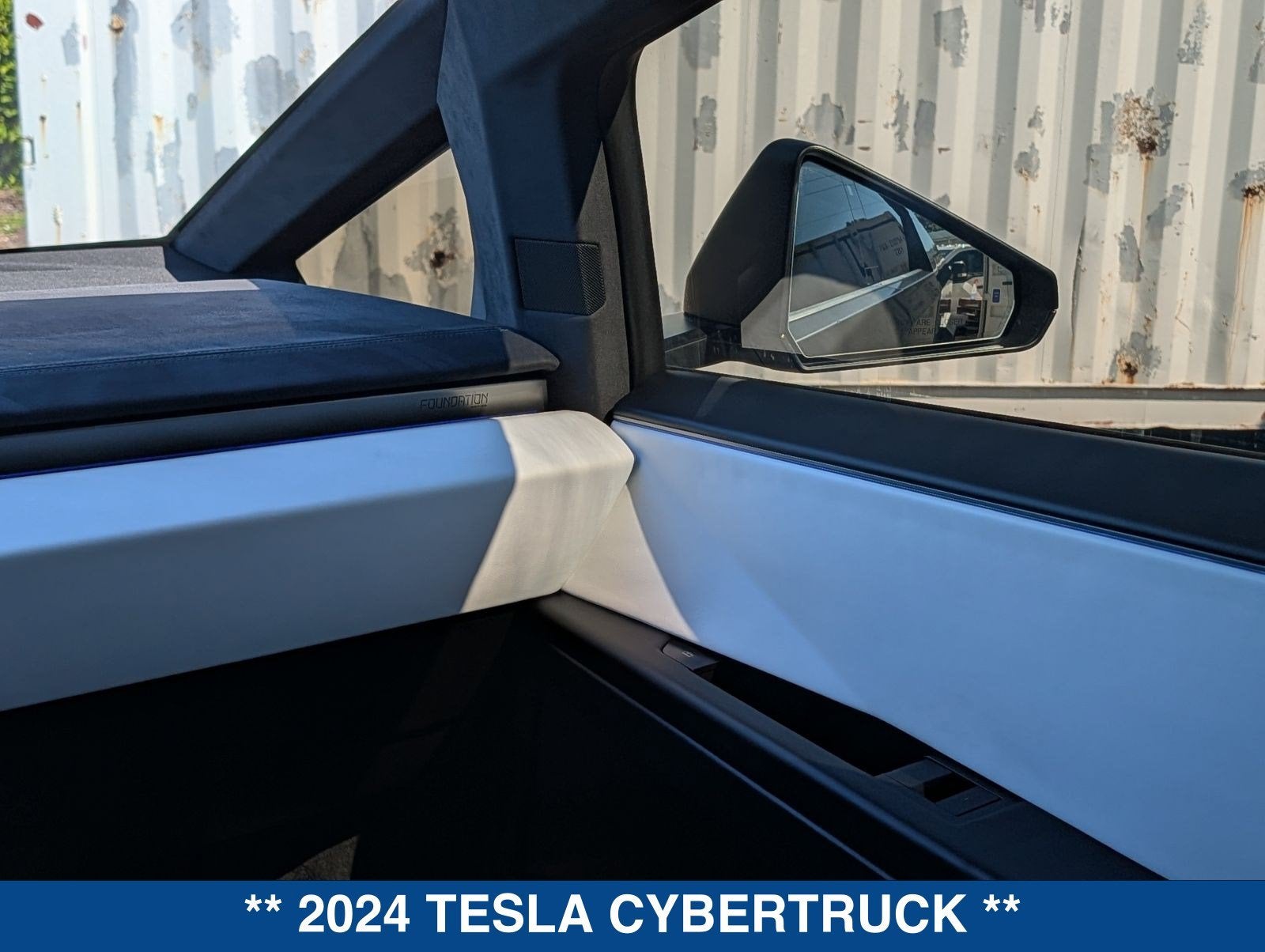 2024 Tesla Cybertruck Cyberbeast