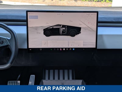 2024 Tesla Cybertruck Cyberbeast
