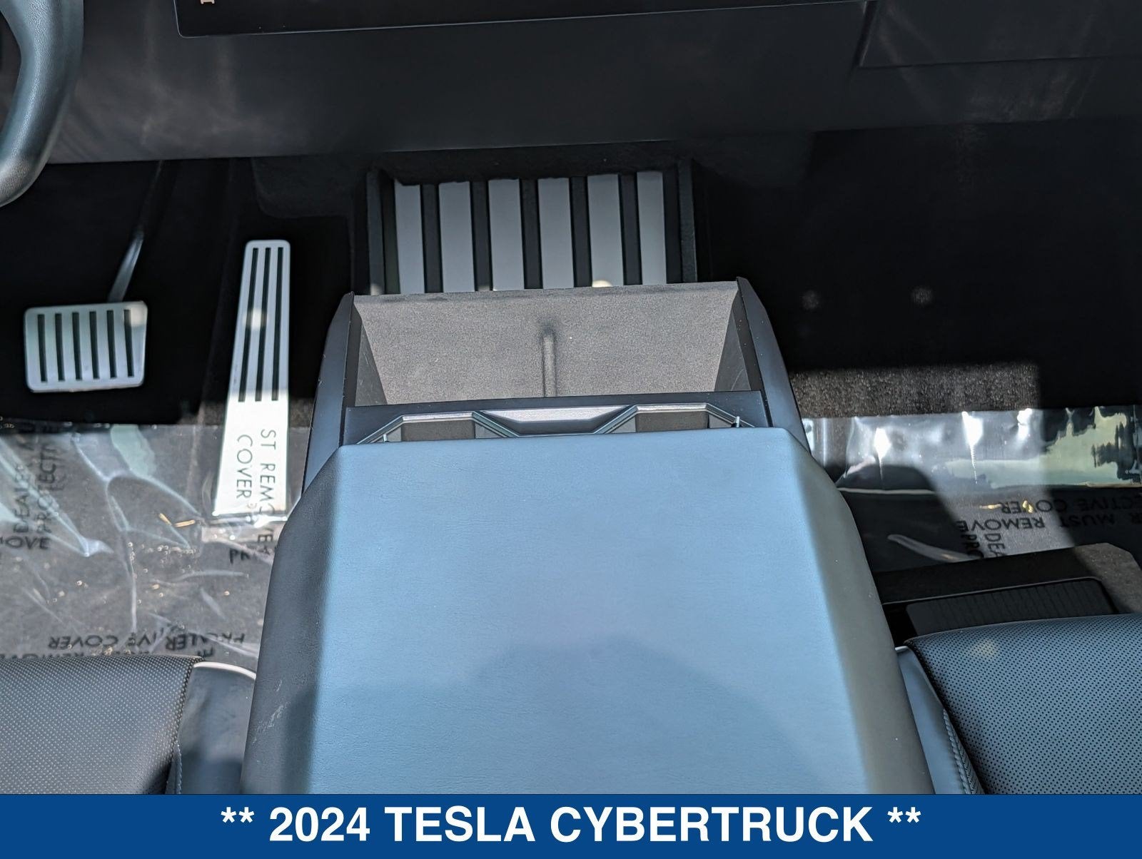 2024 Tesla Cybertruck Cyberbeast