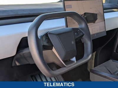 2024 Tesla Cybertruck Cyberbeast