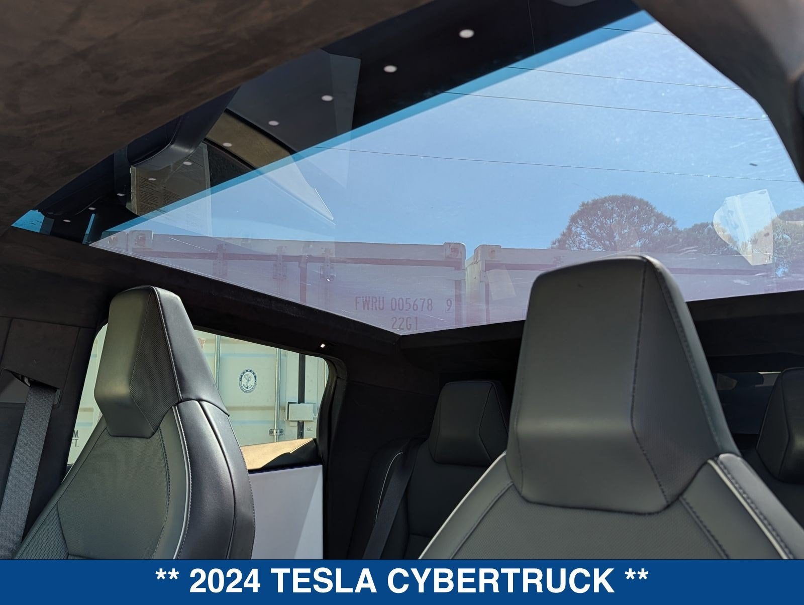 2024 Tesla Cybertruck Cyberbeast