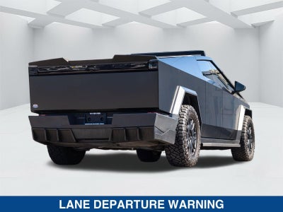 2024 Tesla Cybertruck Cyberbeast