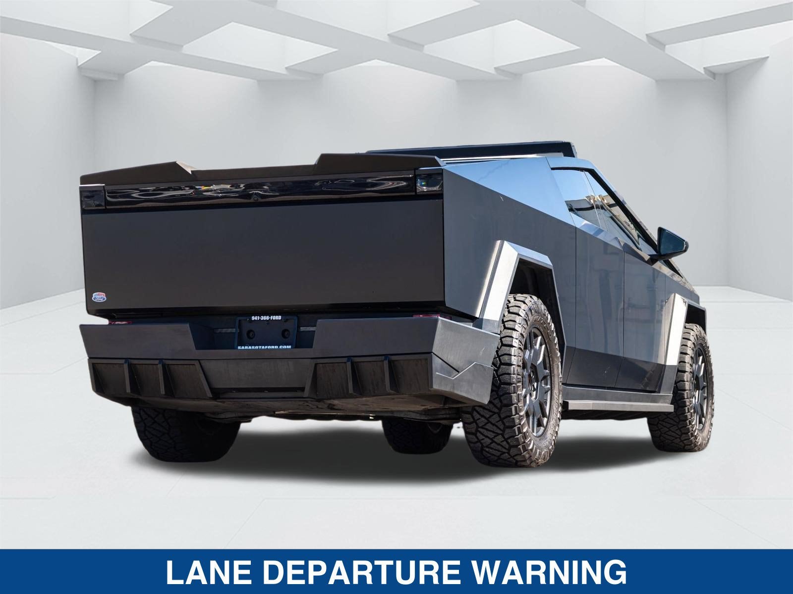 2024 Tesla Cybertruck Cyberbeast