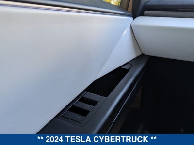 2024 Tesla Cybertruck Cyberbeast