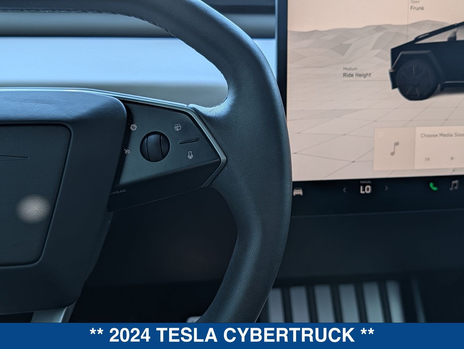 2024 Tesla Cybertruck Cyberbeast