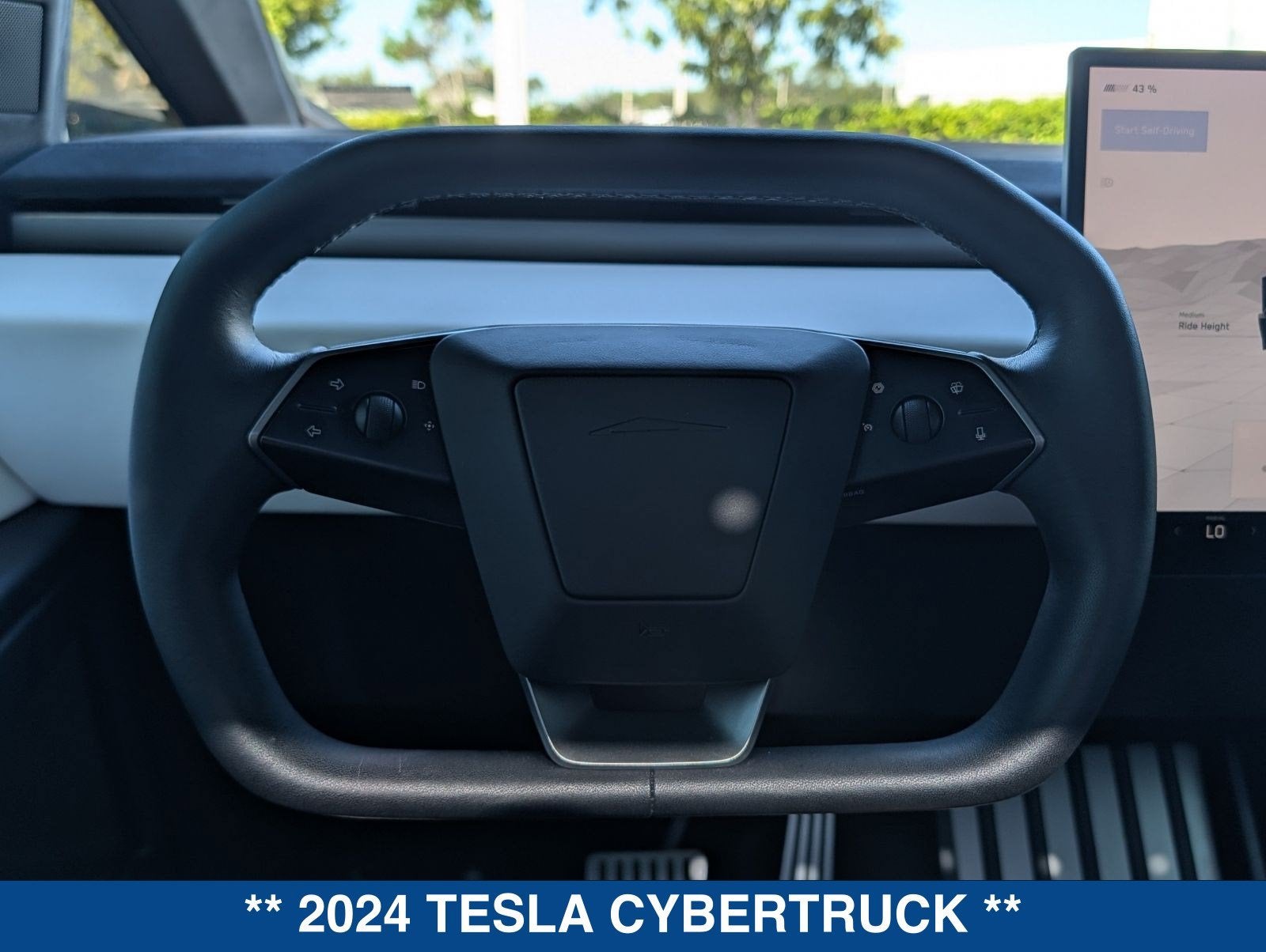 2024 Tesla Cybertruck Cyberbeast