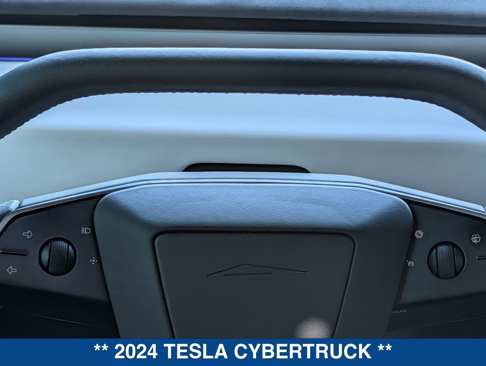 2024 Tesla Cybertruck Cyberbeast