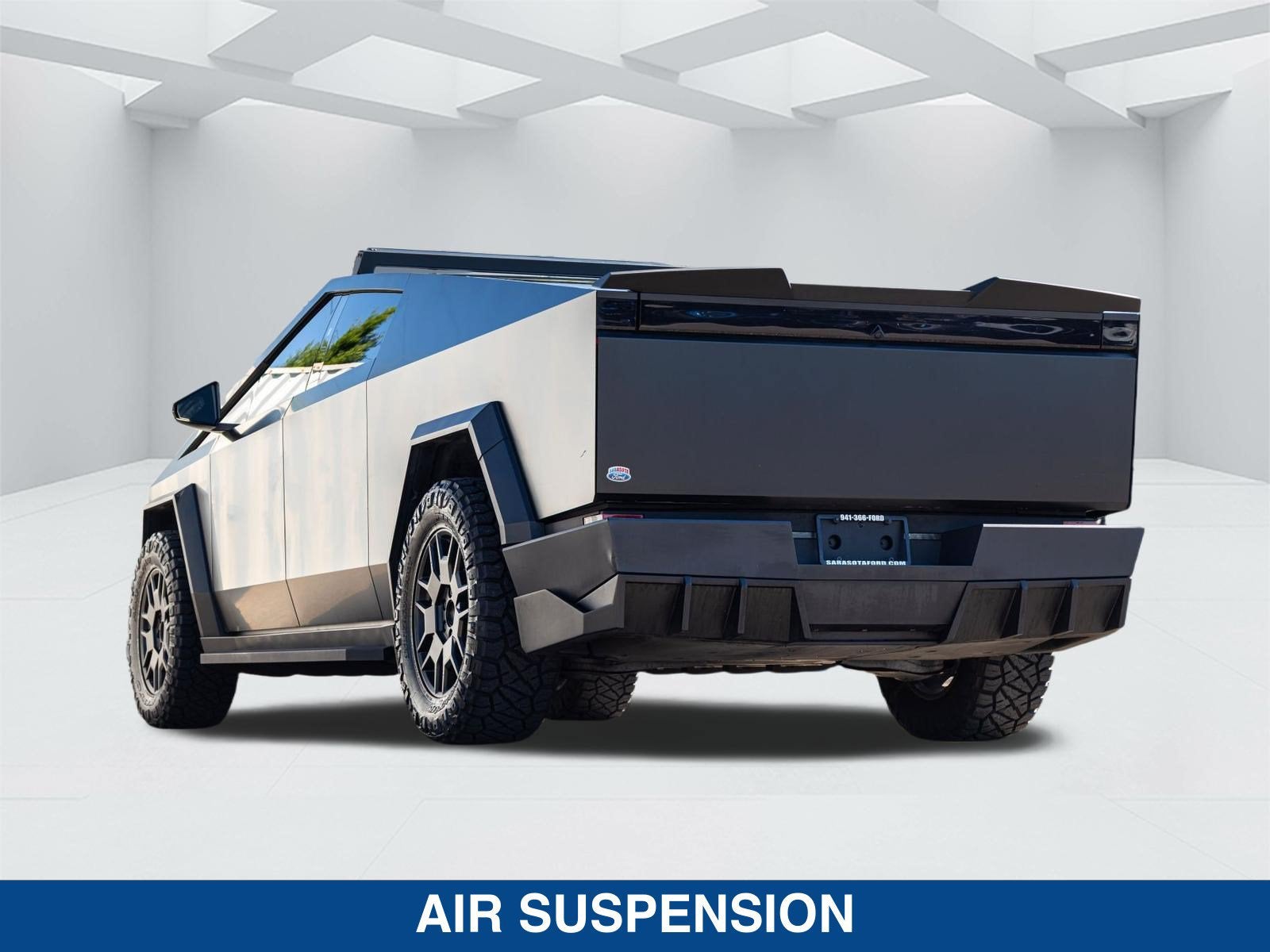 2024 Tesla Cybertruck Cyberbeast