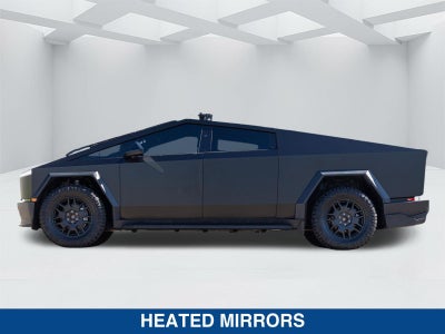 2024 Tesla Cybertruck Cyberbeast