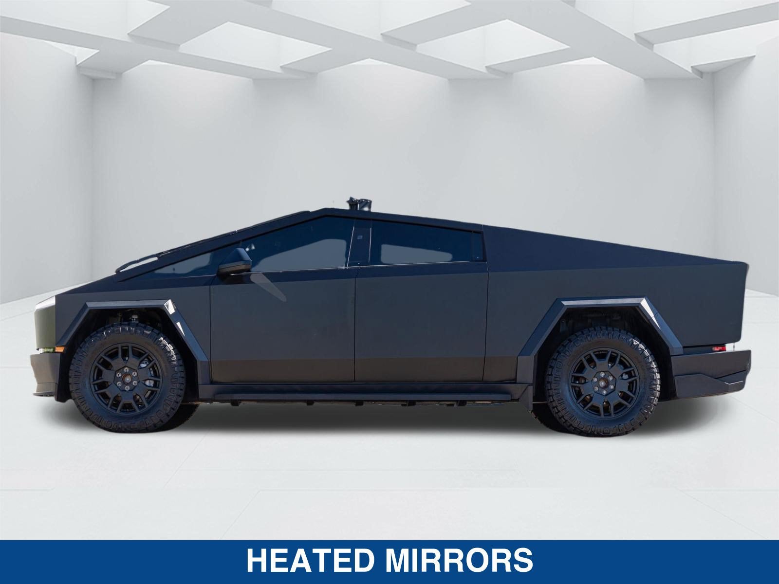 2024 Tesla Cybertruck Cyberbeast
