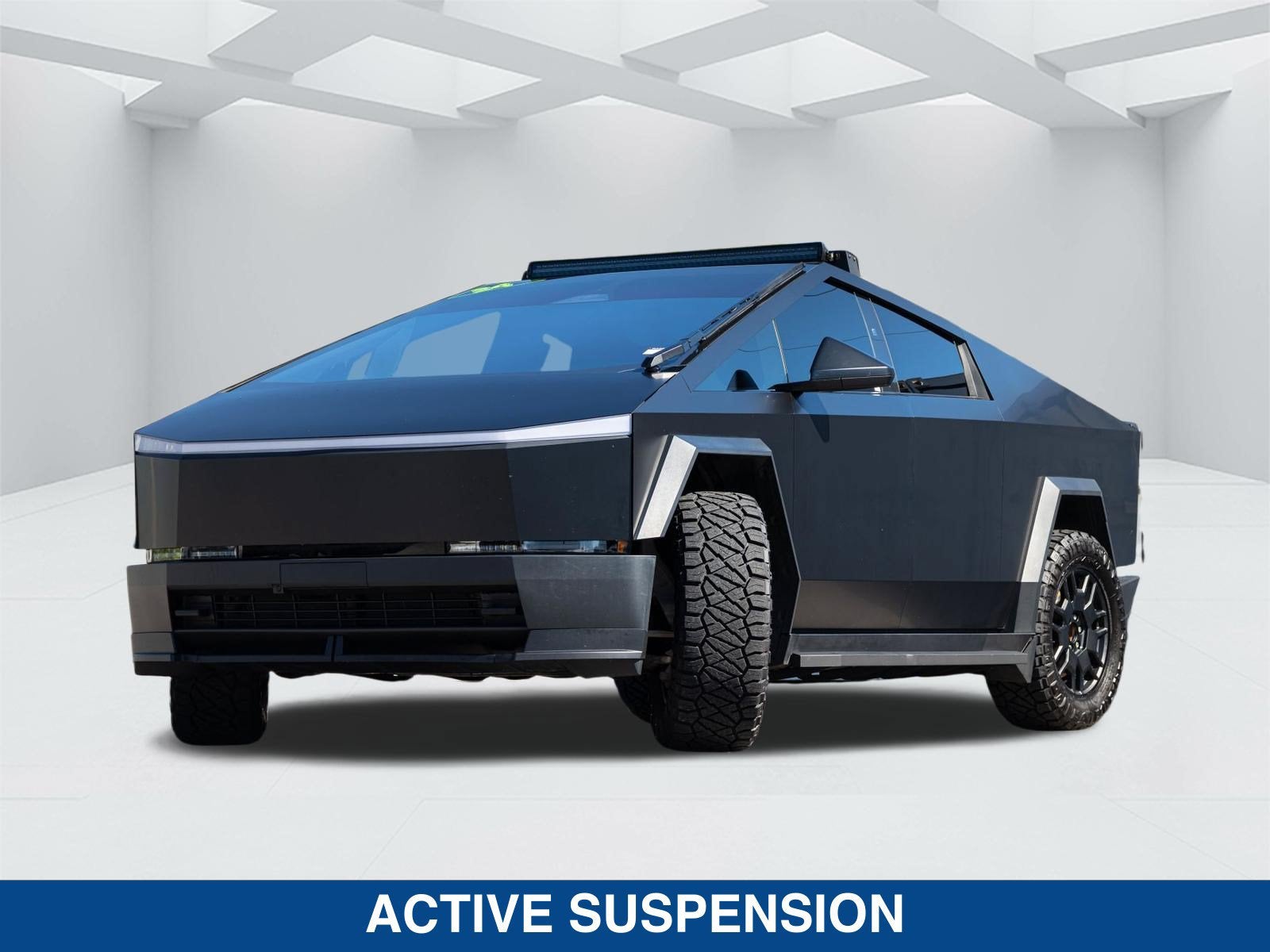 2024 Tesla Cybertruck Cyberbeast