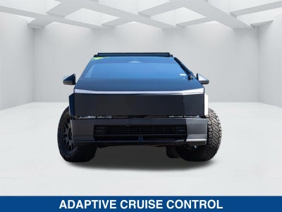 2024 Tesla Cybertruck Cyberbeast
