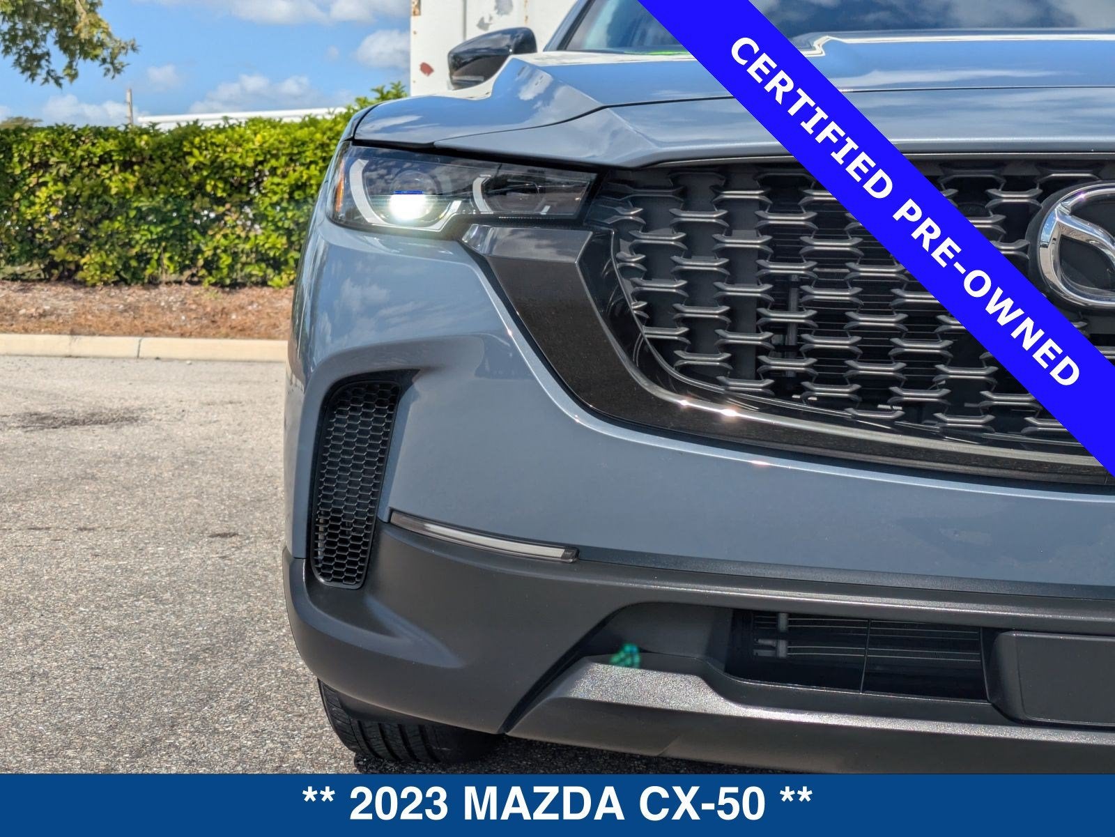 2023 Mazda Mazda CX-50 2.5 S Preferred Plus Package