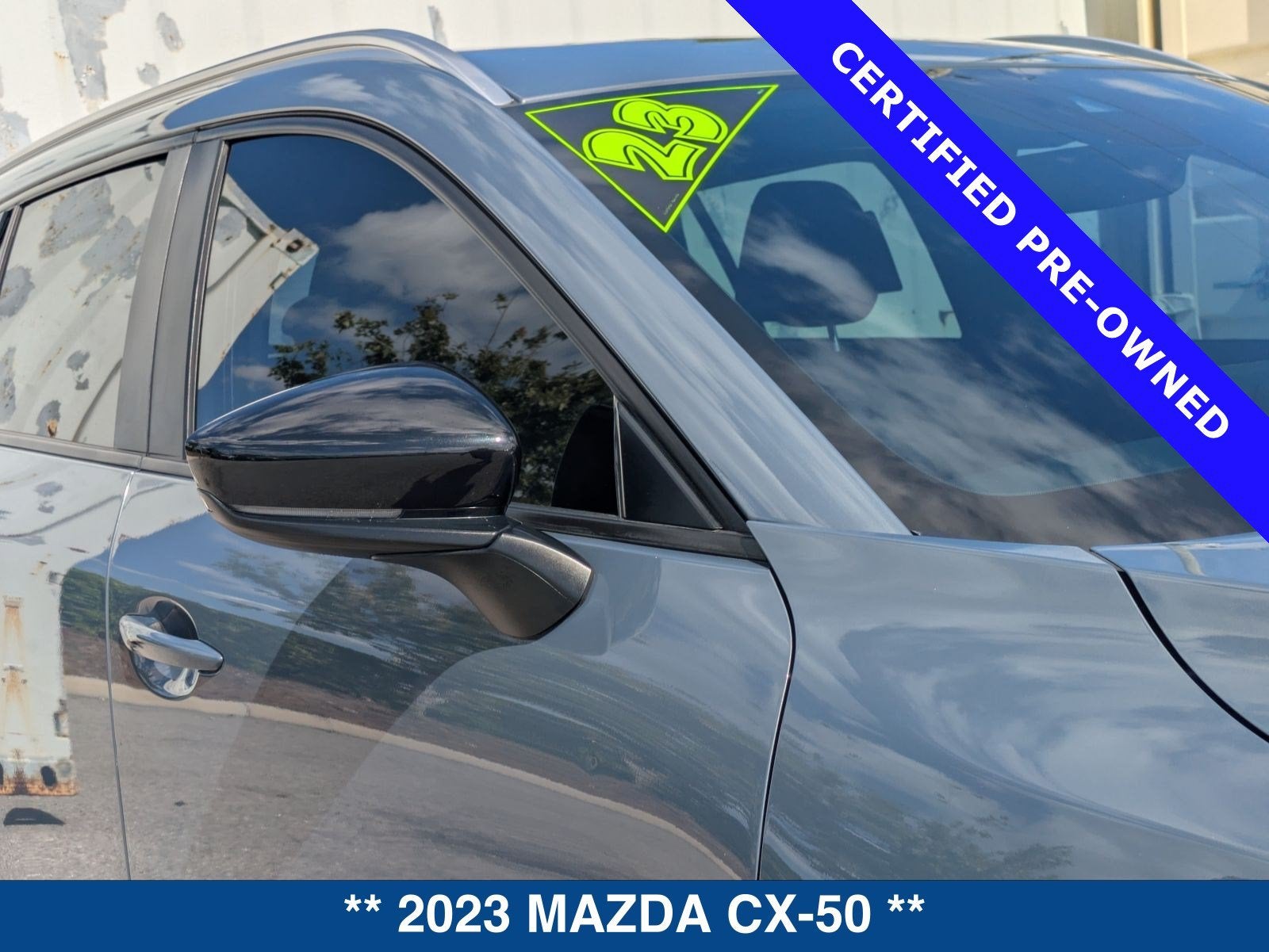 2023 Mazda Mazda CX-50 2.5 S Preferred Plus Package