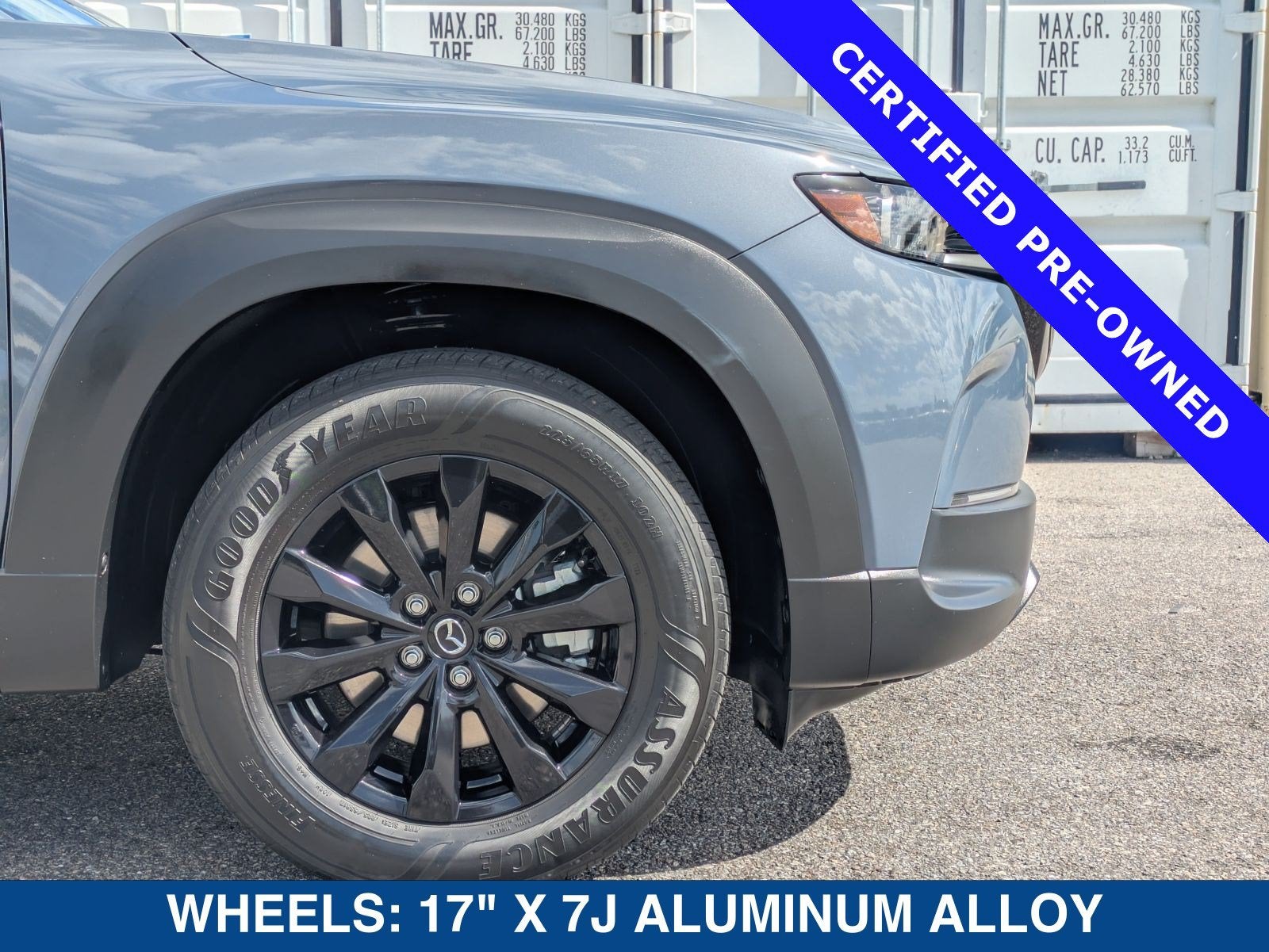 2023 Mazda Mazda CX-50 2.5 S Preferred Plus Package