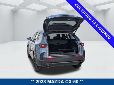 2023 Mazda Mazda CX-50 2.5 S Preferred Plus Package