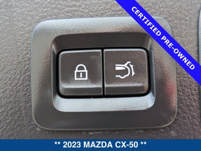 2023 Mazda Mazda CX-50 2.5 S Preferred Plus Package