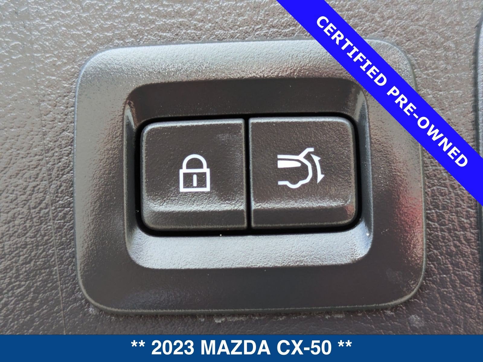 2023 Mazda Mazda CX-50 2.5 S Preferred Plus Package