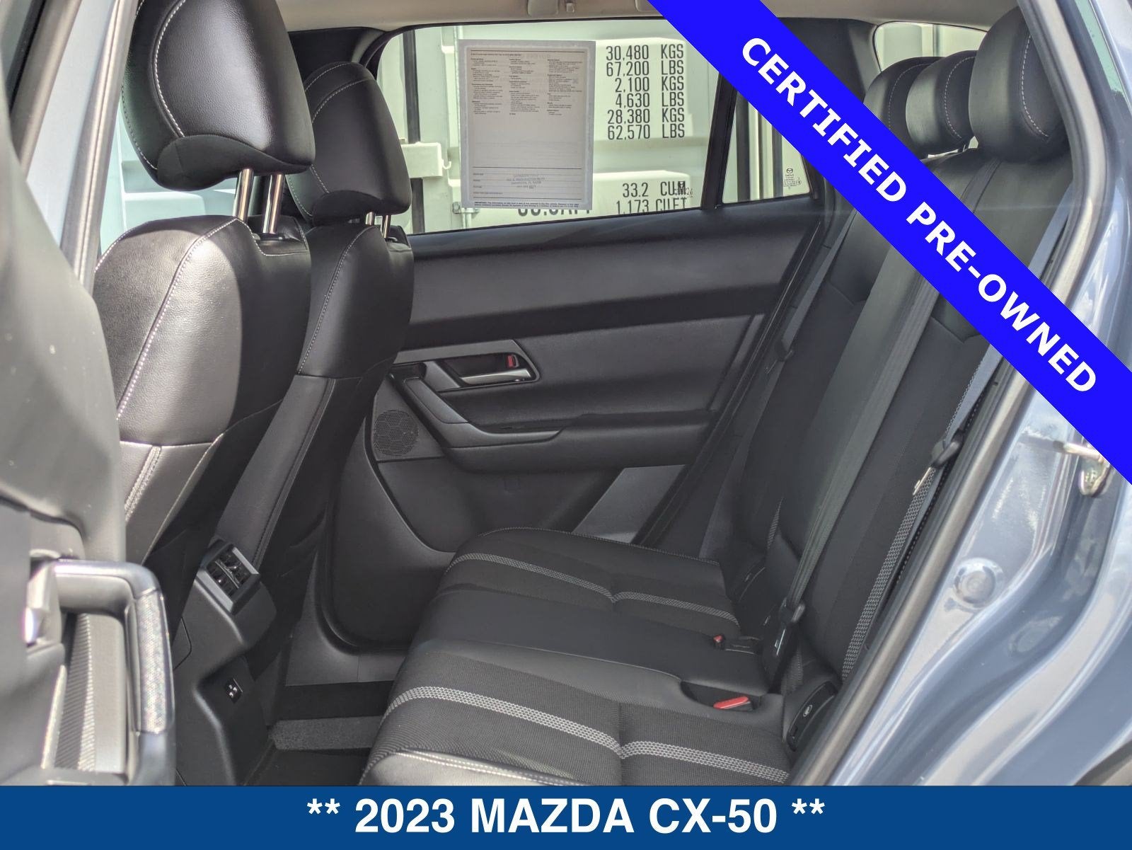 2023 Mazda Mazda CX-50 2.5 S Preferred Plus Package