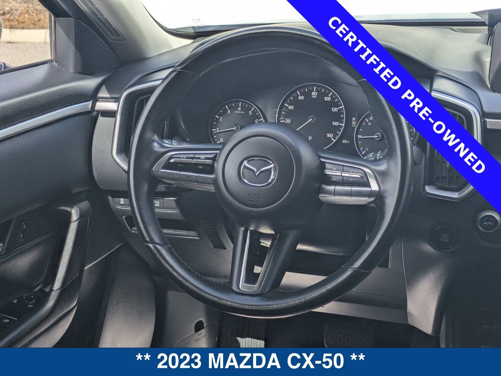 2023 Mazda Mazda CX-50 2.5 S Preferred Plus Package
