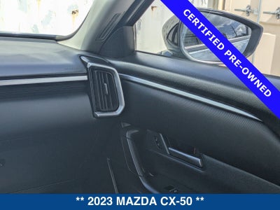2023 Mazda Mazda CX-50 2.5 S Preferred Plus Package