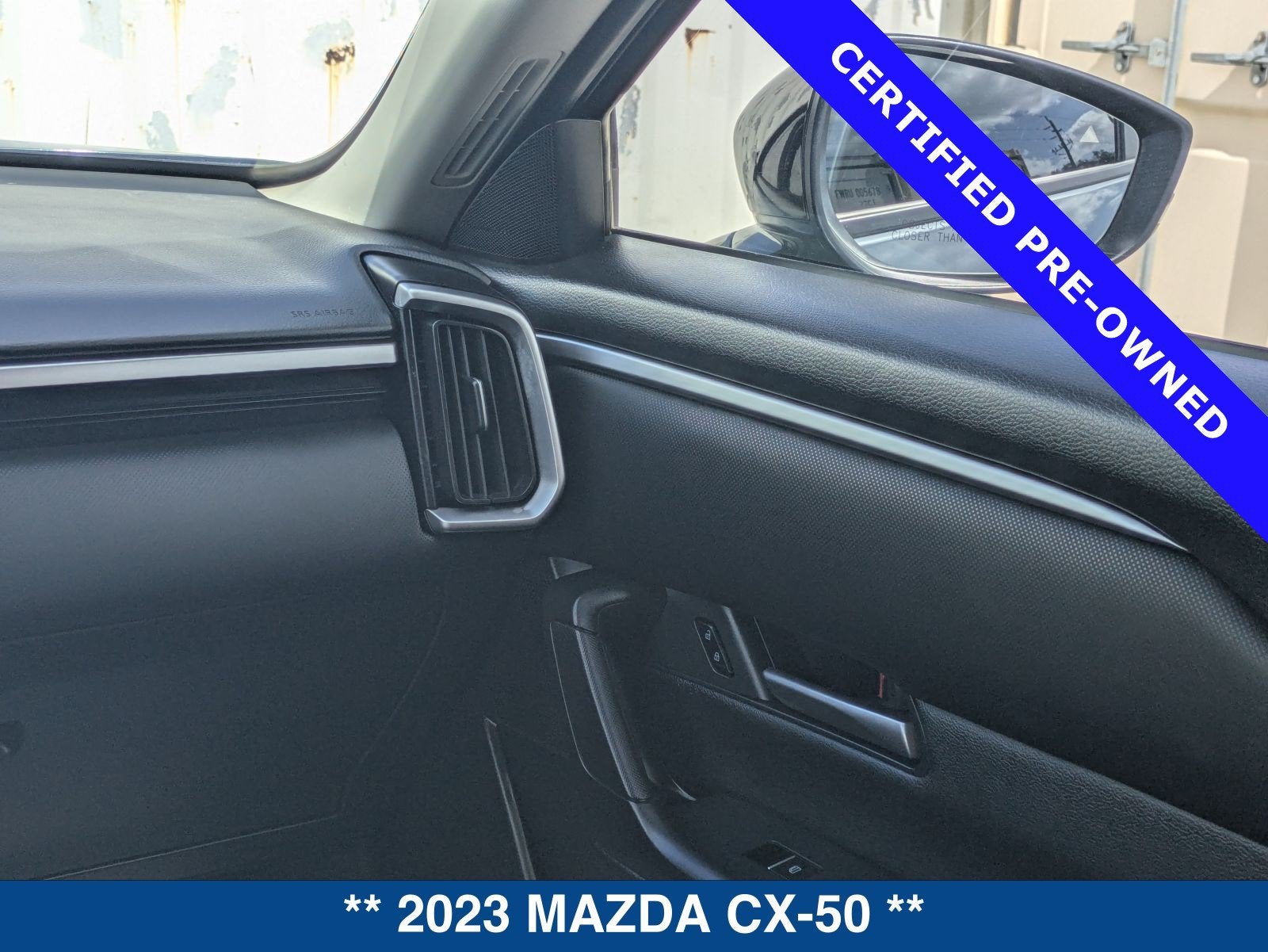 2023 Mazda Mazda CX-50 2.5 S Preferred Plus Package