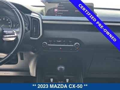 2023 Mazda Mazda CX-50 2.5 S Preferred Plus Package