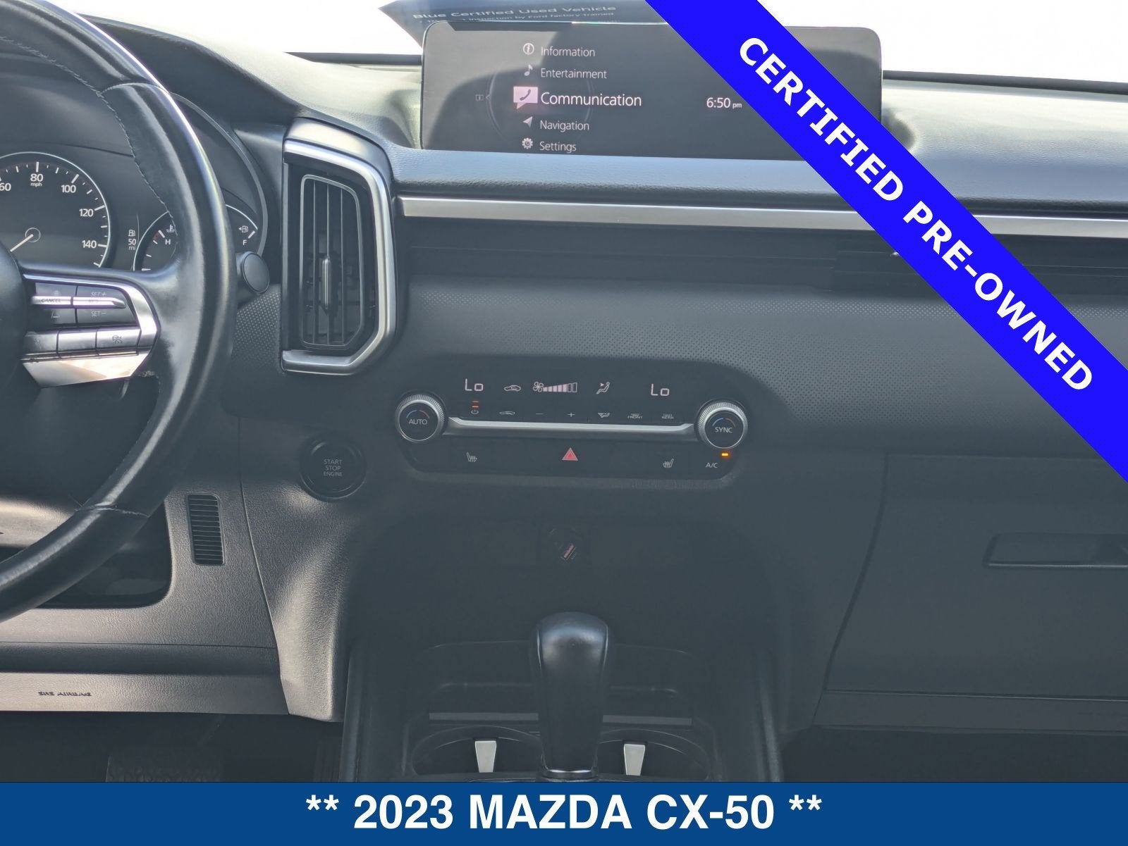 2023 Mazda Mazda CX-50 2.5 S Preferred Plus Package