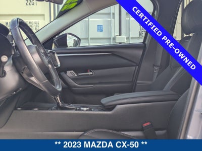2023 Mazda Mazda CX-50 2.5 S Preferred Plus Package