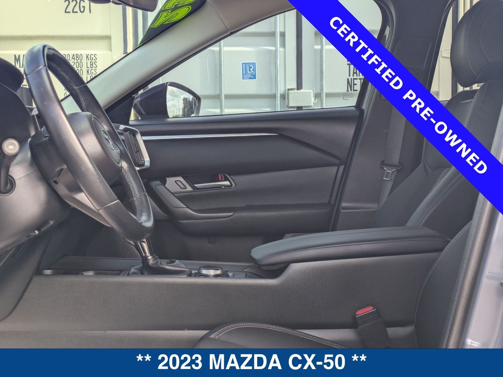 2023 Mazda Mazda CX-50 2.5 S Preferred Plus Package