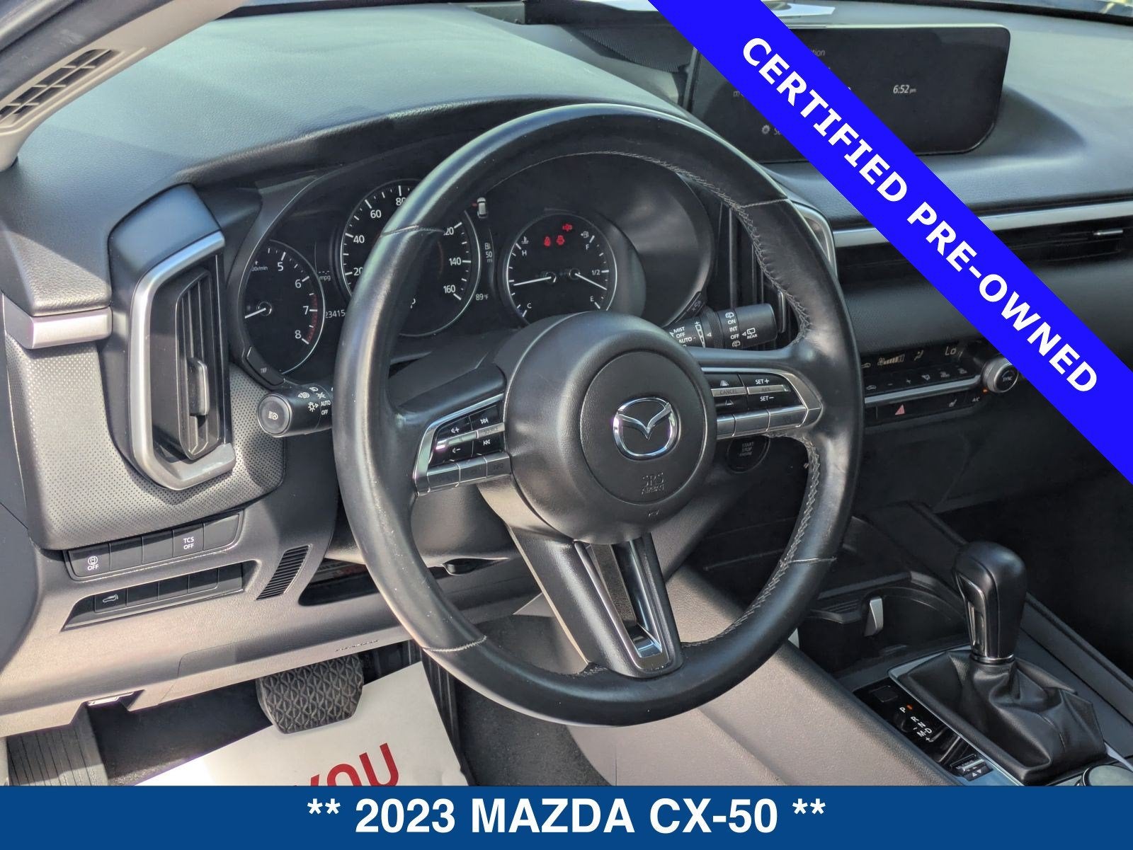 2023 Mazda Mazda CX-50 2.5 S Preferred Plus Package
