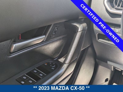 2023 Mazda Mazda CX-50 2.5 S Preferred Plus Package
