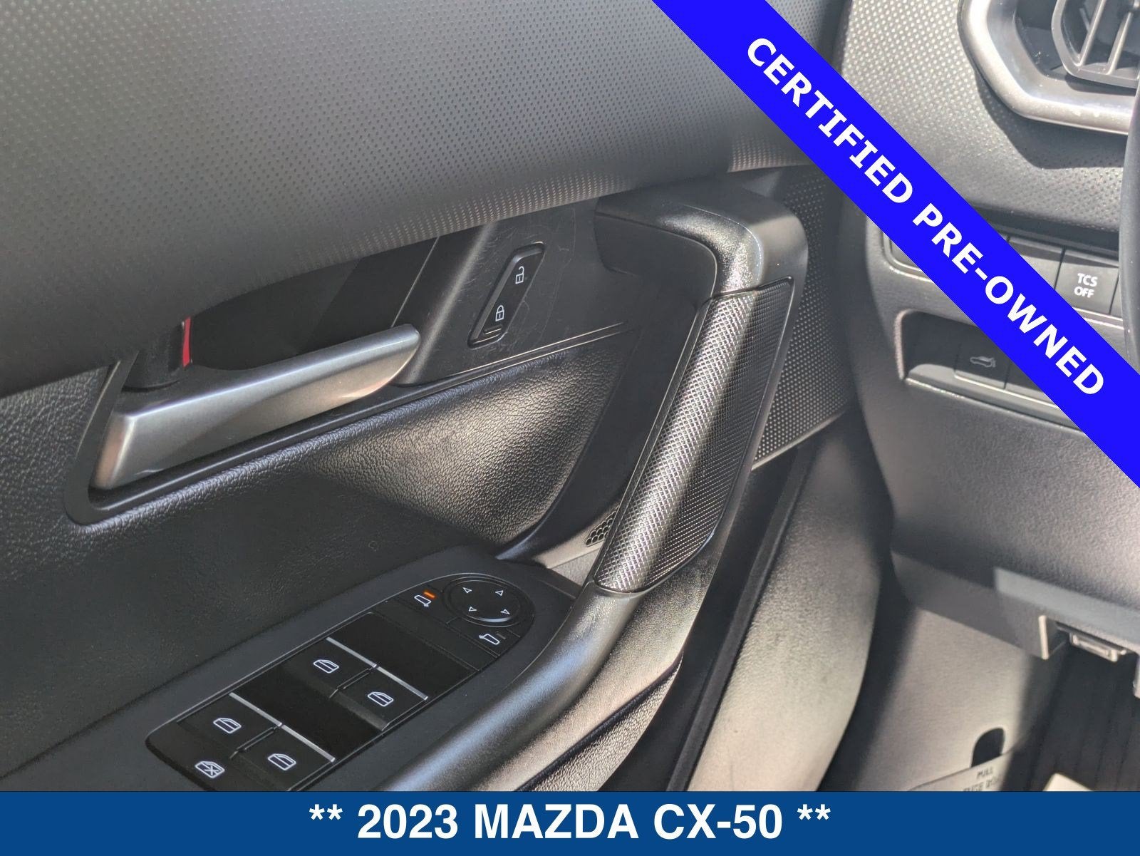 2023 Mazda Mazda CX-50 2.5 S Preferred Plus Package
